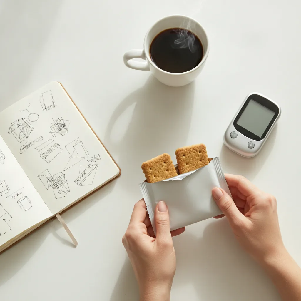 Biscuit protéiné diabète, bien lire l'étiquette 2026 - biscuit proteine diabete