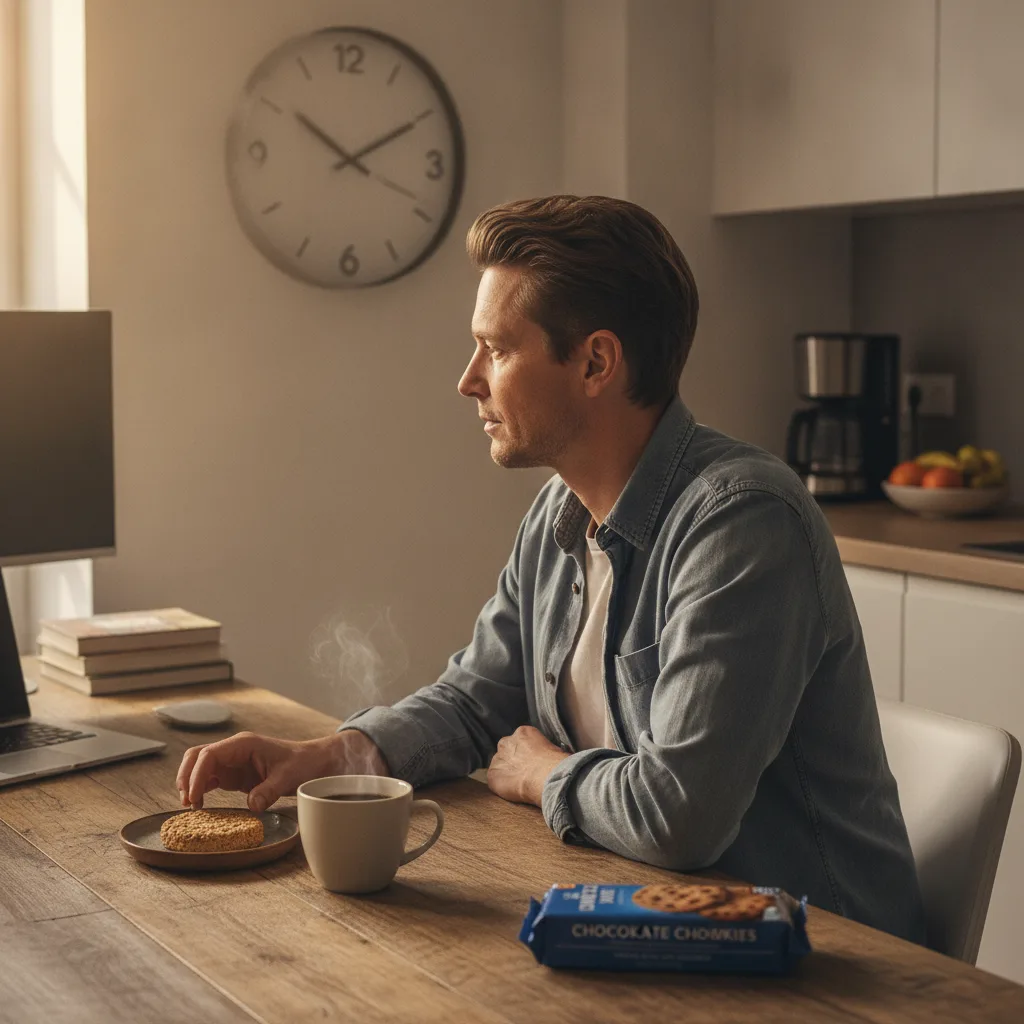 Biscuit protéiné goûter adulte, pourquoi en manger à 16h - biscuit proteine gouter adulte