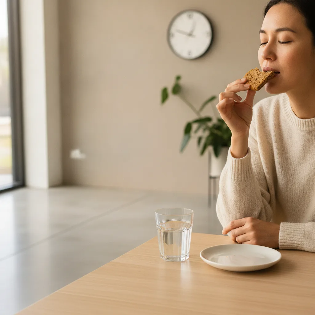 biscuit protéiné goûter adulte