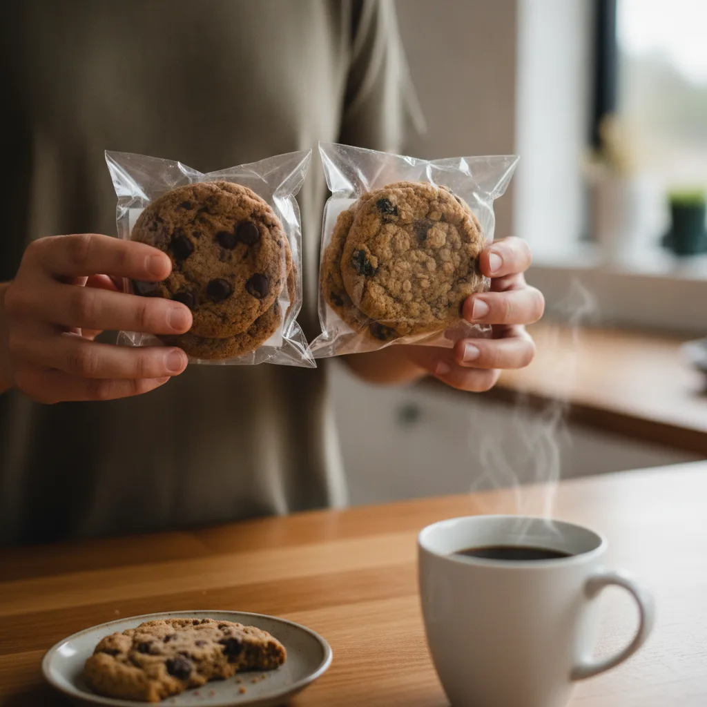 biscuit protéiné index glycémique