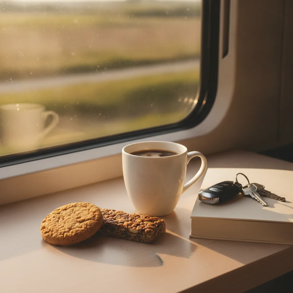biscuit protéiné voyage