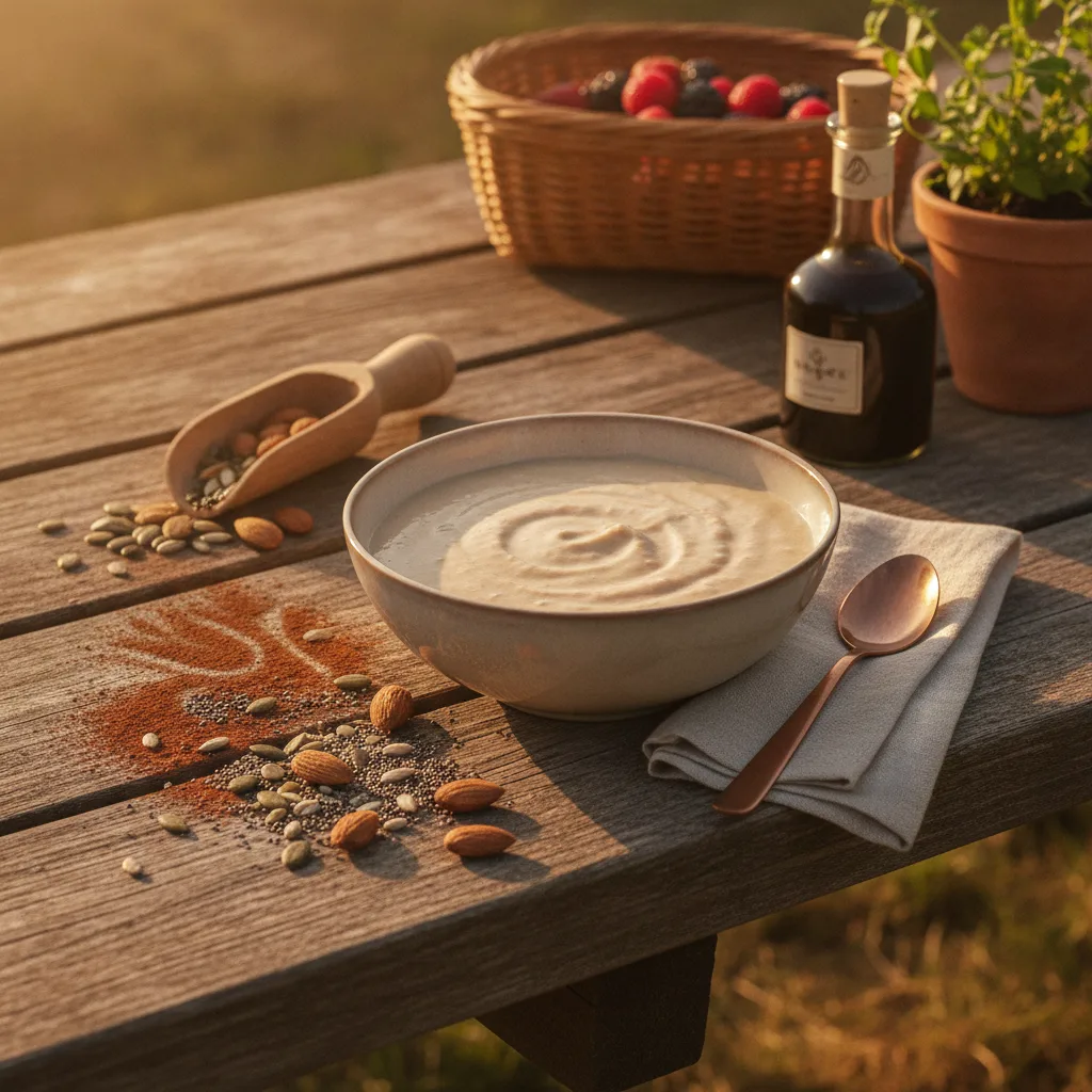 Dessert protéiné alternatives crème glacée | 3 recettes - dessert proteine alternatives creme glacee