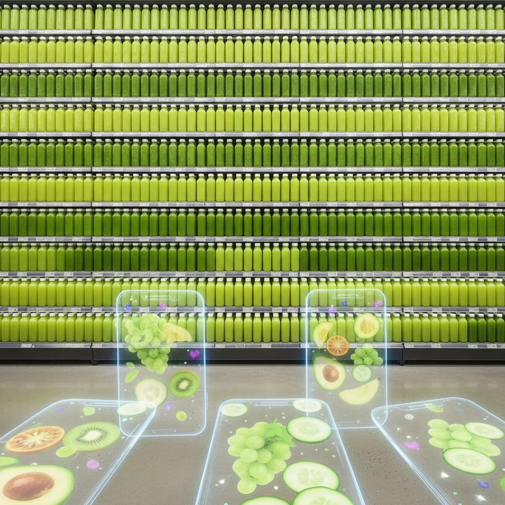 Détox jus nettoyage mythe | ce que dit la science - detox jus nettoyage mythe