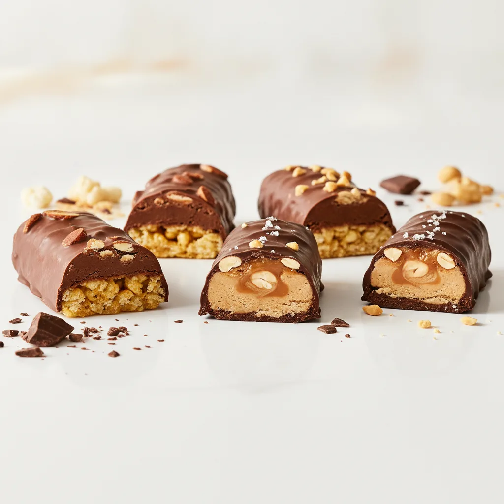 Texture barre protéinée croquante – quelle choisir en 2026 - texture barre proteinee croquante